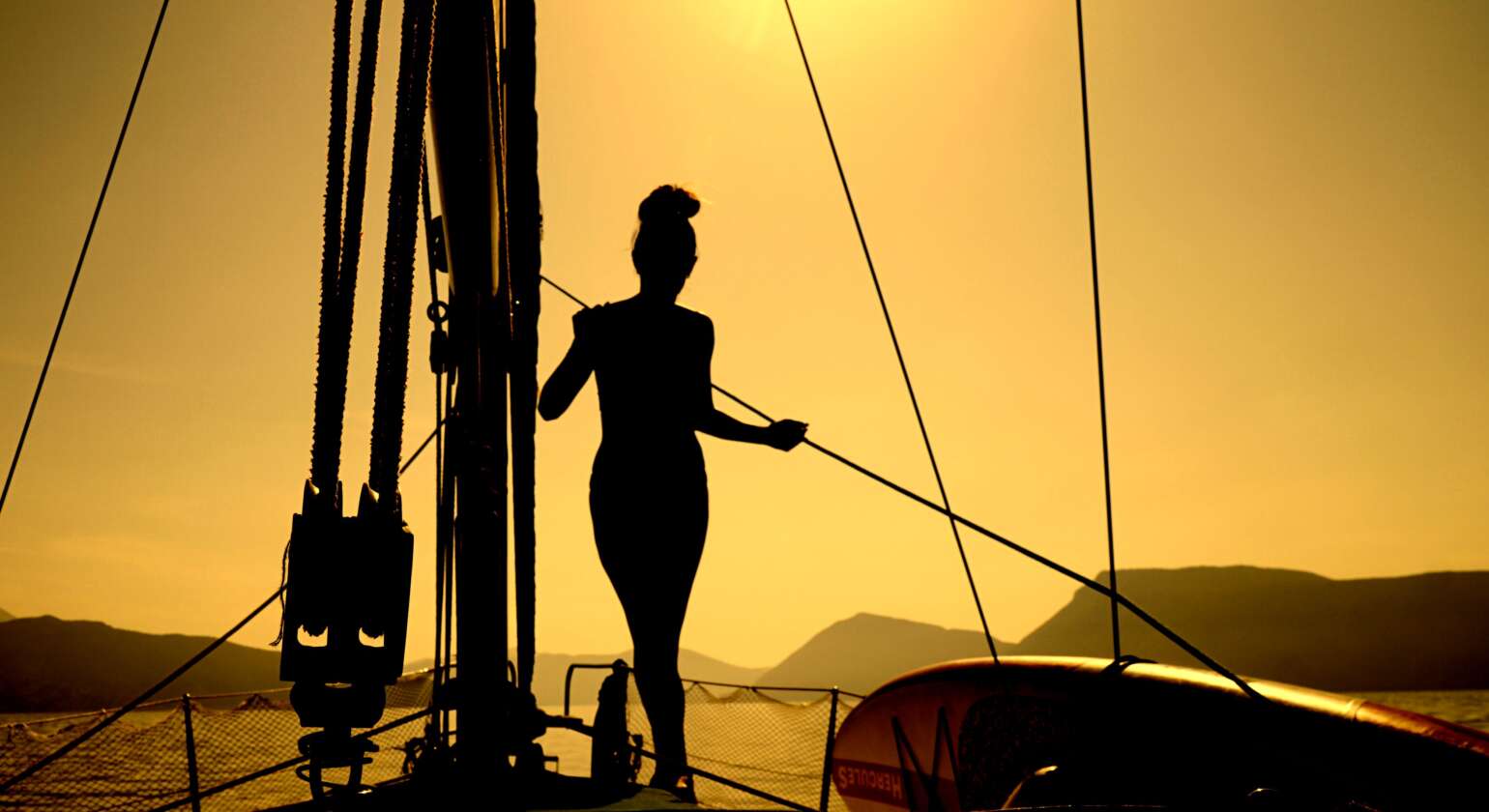 Private Yoga Session Onboard